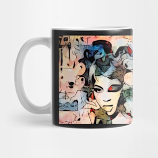 The calling Mug